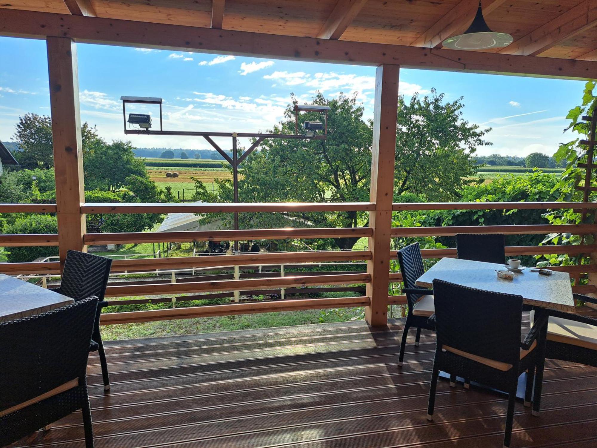Guesthouse Zivko Dobrovce Zewnętrze zdjęcie