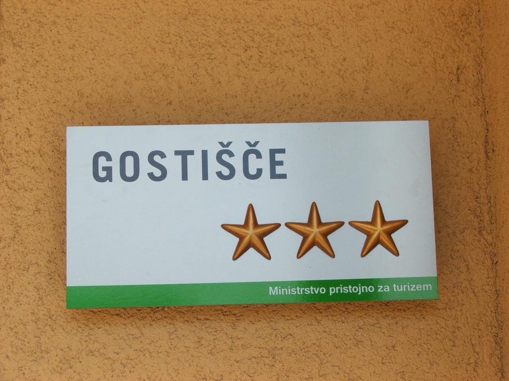 Guesthouse Zivko Dobrovce Zewnętrze zdjęcie