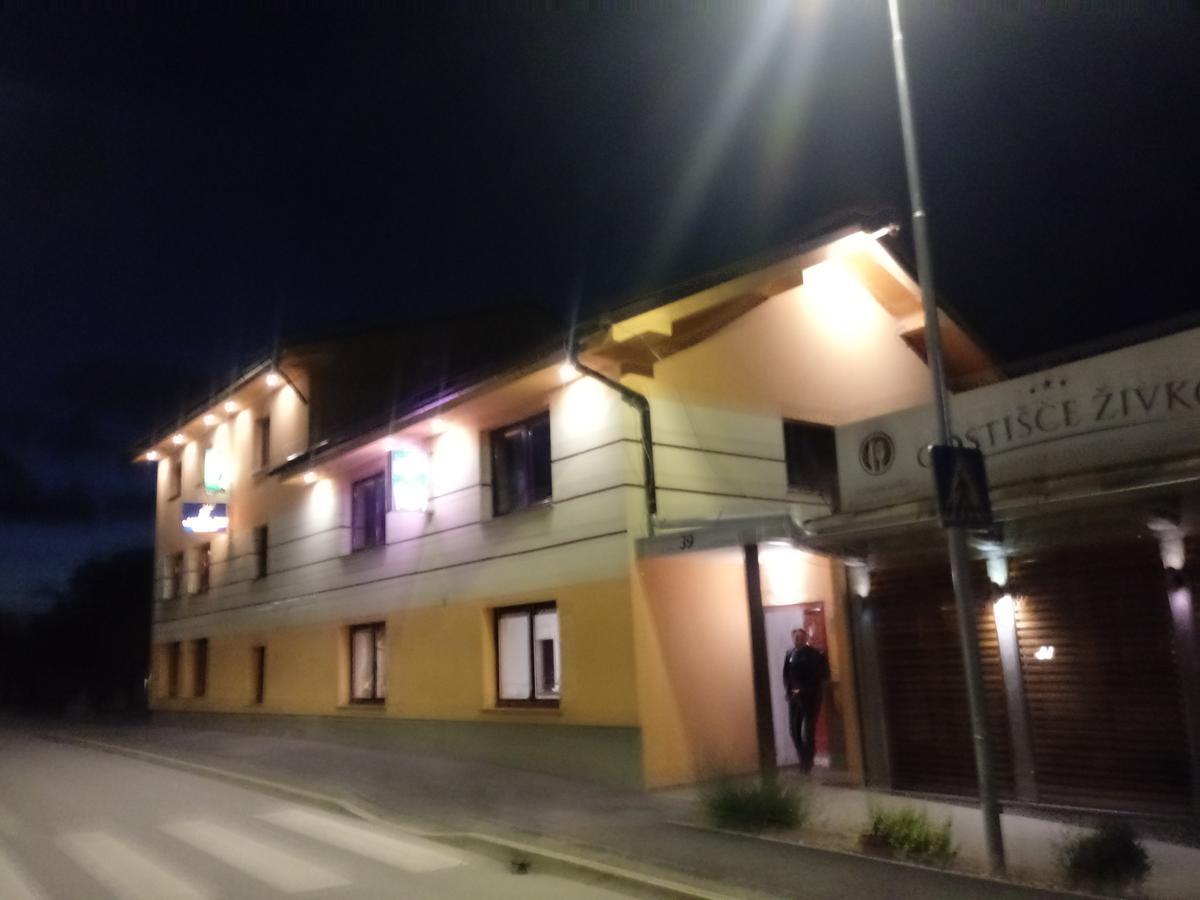 Guesthouse Zivko Dobrovce Zewnętrze zdjęcie